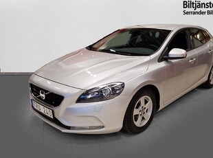 Volvo V40D2 Kinetic Vinterhjul 2013, Kombi