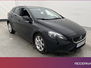 Volvo V40D2 Momentum VOC Värmare Sensorer Halvskinn 2015, Kombi