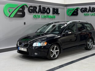 Volvo V50D2 Momentum SKINN DRAG RÄNTA 36-MÅN 2012, Kombi