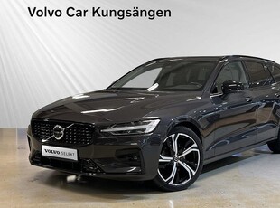 Volvo V60B4 Diesel Plus Dark RÄNTA FRI SERVICE 2023, Kombi