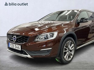 Volvo V60Cross Country D4 AWD Classic Pro VOC Navi Elstol 2018, Kombi