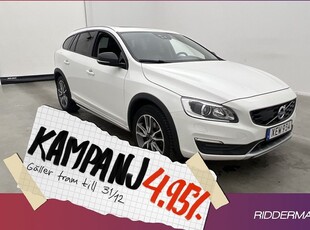 Volvo V60Cross Country D4 Summum Taklucka Skin 2016, Kombi