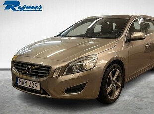 Volvo V60D5 AWD Summum 2012, Kombi