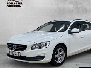 Volvo V60T3 Classic Edition - Adaptiv farthållare 2018, Kombi