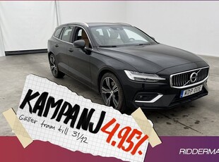 Volvo V60T6 AWD Polestar Inscription VOC 2019, Kombi