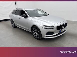 Volvo V90 D4 Momentum VOC Värm Kamera Skinn Navi CarPlay