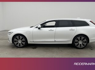 Volvo V90 Recharge T6 AWD Geartronic, 340hk, 2021