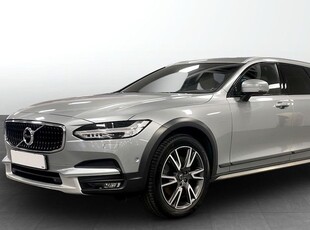 Volvo V90Cross Country AWD Tonade Rutor, Glastak, Bakkamera 2018, Kombi