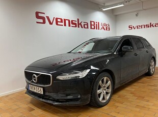 Volvo V90D3 AWD Aut Drag Värmare Business 2017, Kombi