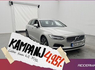 Volvo V90Recharge T6 AWD Inscription Kamera Ski 2022, Kombi