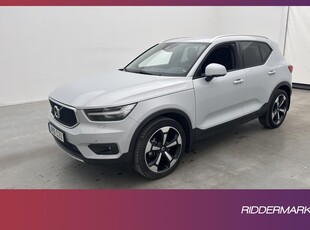 Volvo XC40 B4 AWD Advanced VOC P-Värm H/K 360º Navi 20