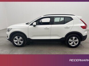 Volvo XC40 T3 156hk VOC P-Värmare P-Sensorer Rattvärme Drag