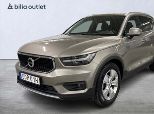 Volvo XC40D3 Momentum Adv VOC Backkamera Rattvärm PDC 2021, SUV