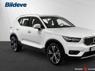 Volvo XC40Recharge T4 Inscription 2022, SUV