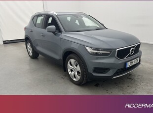 Volvo XC40T4 Momentum VOC Värm Rattvärm Navi Drag 2020, SUV