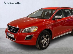 Volvo XC60D3 R-Design Värmare Drag Navi Keyless NY-KAMREM 2011, SUV