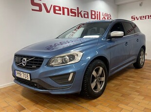 Volvo XC60D4 AWD Momentum, R-Design Drag Pano 2015, SUV