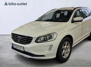 Volvo XC60D4 AWD Momentum VOC Klimatpaket Navigation 2016, SUV