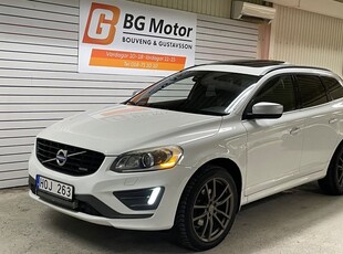 Volvo XC60D5 AWD Aut Momentum R-Design Panorama Navi 2014, SUV