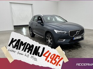 Volvo XC60T8 AWD Inscription VOC Pano Ski 2018, SUV