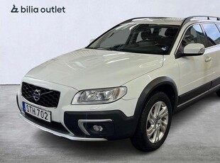 Volvo XC70D5 AWD Executive Summum Keyless Skinn Dragkrok 2015, Kombi