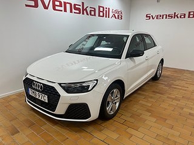 Audi A1 Sportback 30 TFSI Euro 6