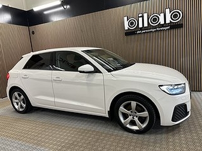 Audi A1 Sportback 30 TFSI S TRONIC 116 HK