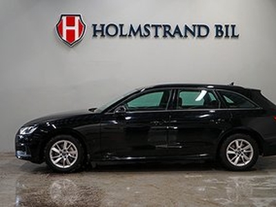 Audi A4 40 TDI 204hk quattro Proline Värmare Drag GPS V-hjul