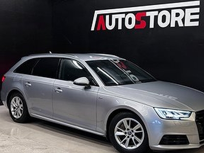 Audi A4 Avant 2.0 TDI Quattro S-Line Matrix LED Drag Proline Euro 6