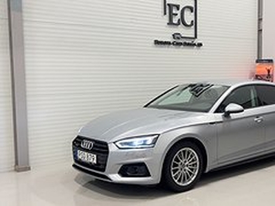 Audi A5 Sportback 2.0 TDI quattro S Tronic Proline Euro 6