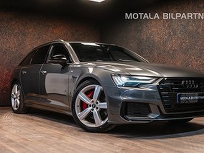 Audi A6 55 TFSI e Q | MOMS | S-Line | HD Matrix | Drag