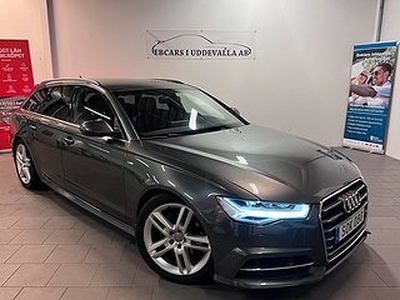 Audi A6 Avant 2.0 TDI Quattro S-Line Drag Matrix 1249Kr/Mån