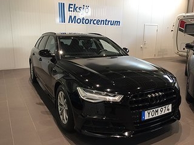 Audi A6 Avant 2.0 TDI ultra S Tronic Ambition, S-Line, Pro