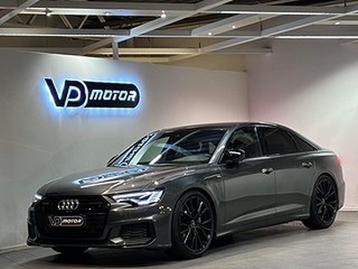 Audi A6 Sedan 45 TFSI Q STR S-Line *SE UTR* 245hk