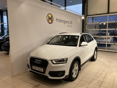 Audi Q3 2.0 TDI Quattro S Tronic