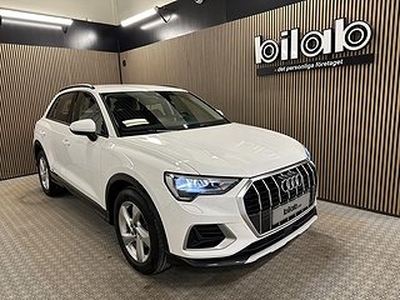 Audi Q3 35 TFSI PROLINE ADVANCED 150 HK S TRONIC