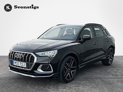 Audi Q3 40TFSI 190hk q Värmare Drag