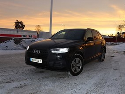 Audi Q7 3.0 TDI V6 ultra quattro TipTronic Sport Edition