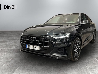 Audi Q8Quattro 60 TFSI e TFSIe S-line B&O 2022, SUV