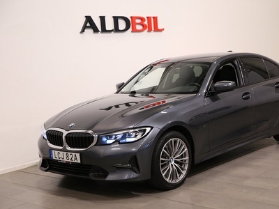 BMW 330e Sedan Connected Edition Aut PDC Bak Fram Navi 2020, Sedan