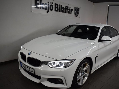 BMW 420i Gran Coupé M Sport 2016, Sportkupé