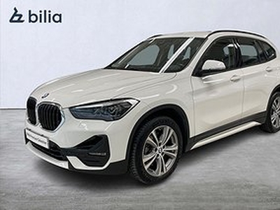 BMW X1 xDrive 20d Aut Sportline | Navi | Head-Up | PDC bak