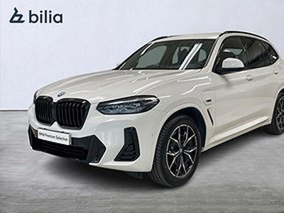 BMW X3 xDrive 30e Aut M Sport | Nav | Drag | HiFi | Backkamera