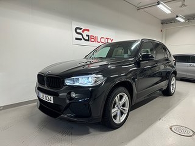 BMW X5 xDrive30d Steptronic M Sport Euro 6