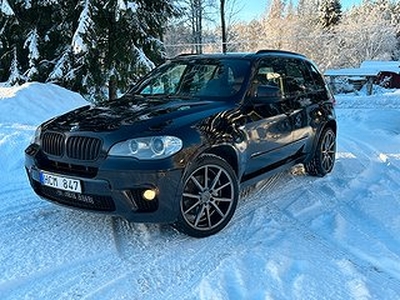 BMW X5 xDrive40d Steptronic M Sport, Dragkrok, 21” Hjul