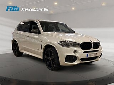 BMW X5 xDrive40d Steptronic M Sport Euro 6 313hk panoramatak