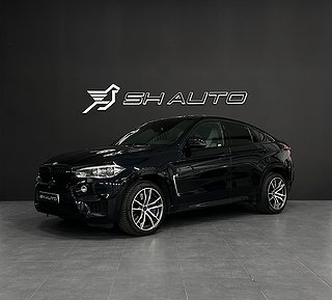 BMW X6 M Steptronic|Se Utr|B&O|Taklucka|575HK