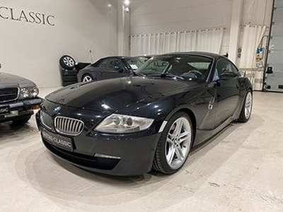 BMW Z4 3.0si Coupé 265 hk Automat Navi Elstolar