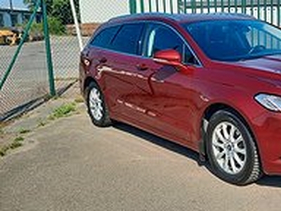 Ford Mondeo Kombi 2.0 TDCi AWD Powershift Euro 6 180hk