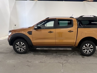 Ford RangerWildtrak 4x4 Värmare Diff Drag Skinn 2019, Pickup